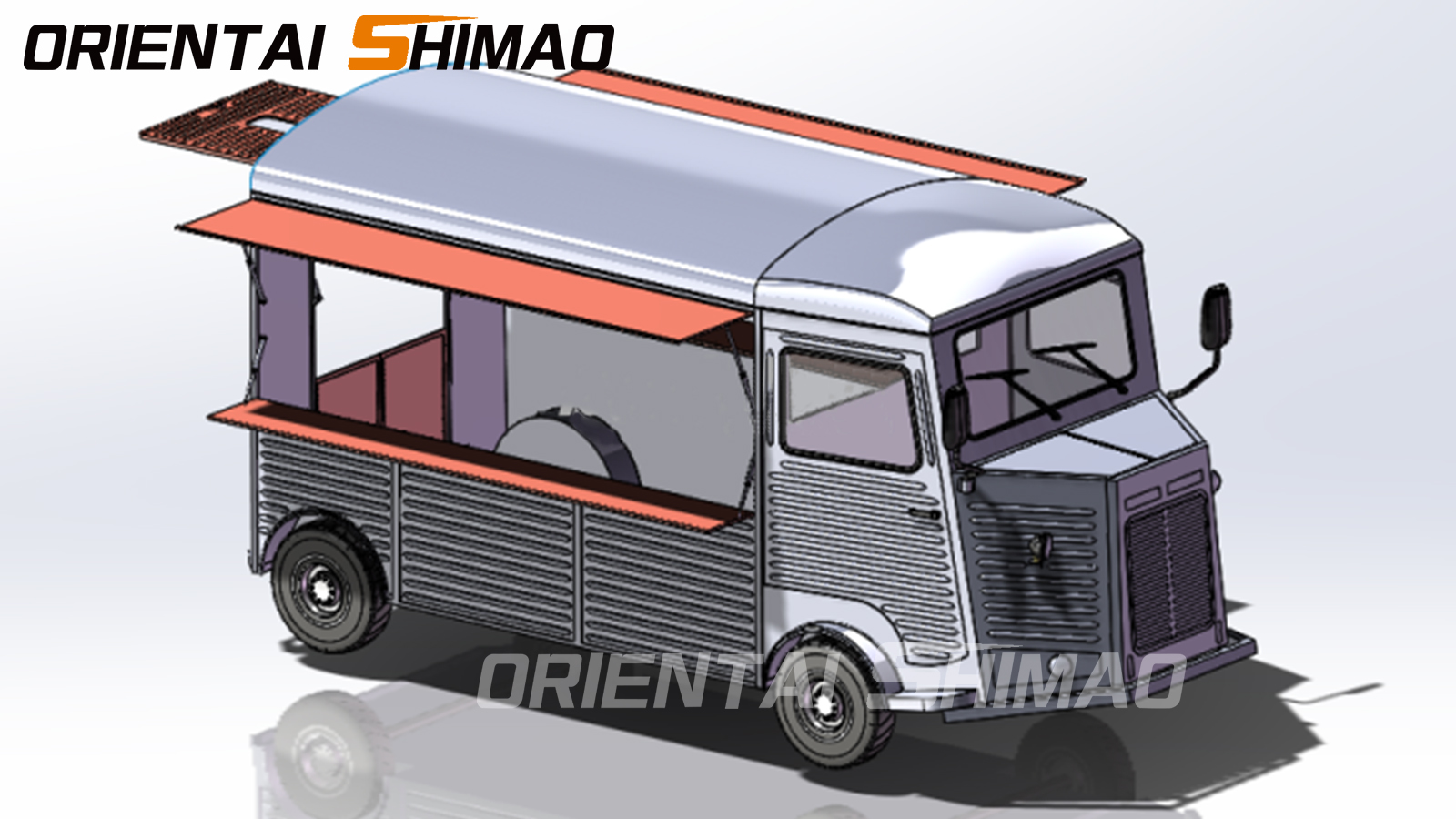 2024 m. „Oriental Shimao“ oficialiai pradėjo statyti