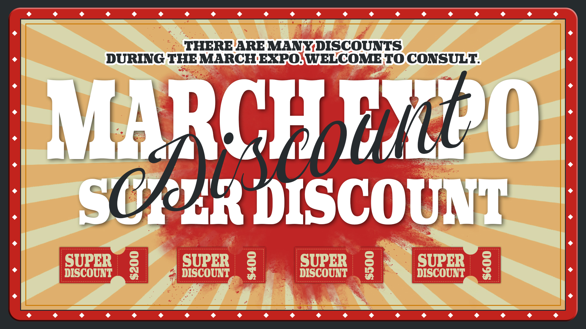 Rytų Shimao-March Expo