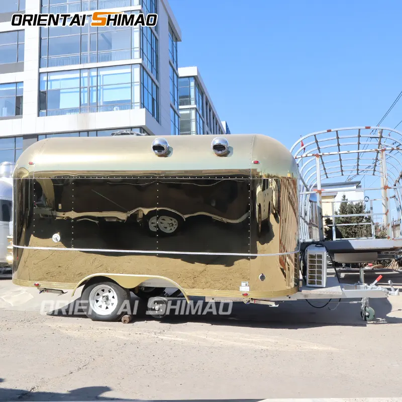Sukurkite savo Fast Food Cart maisto sunkvežimių rinkodaros planą