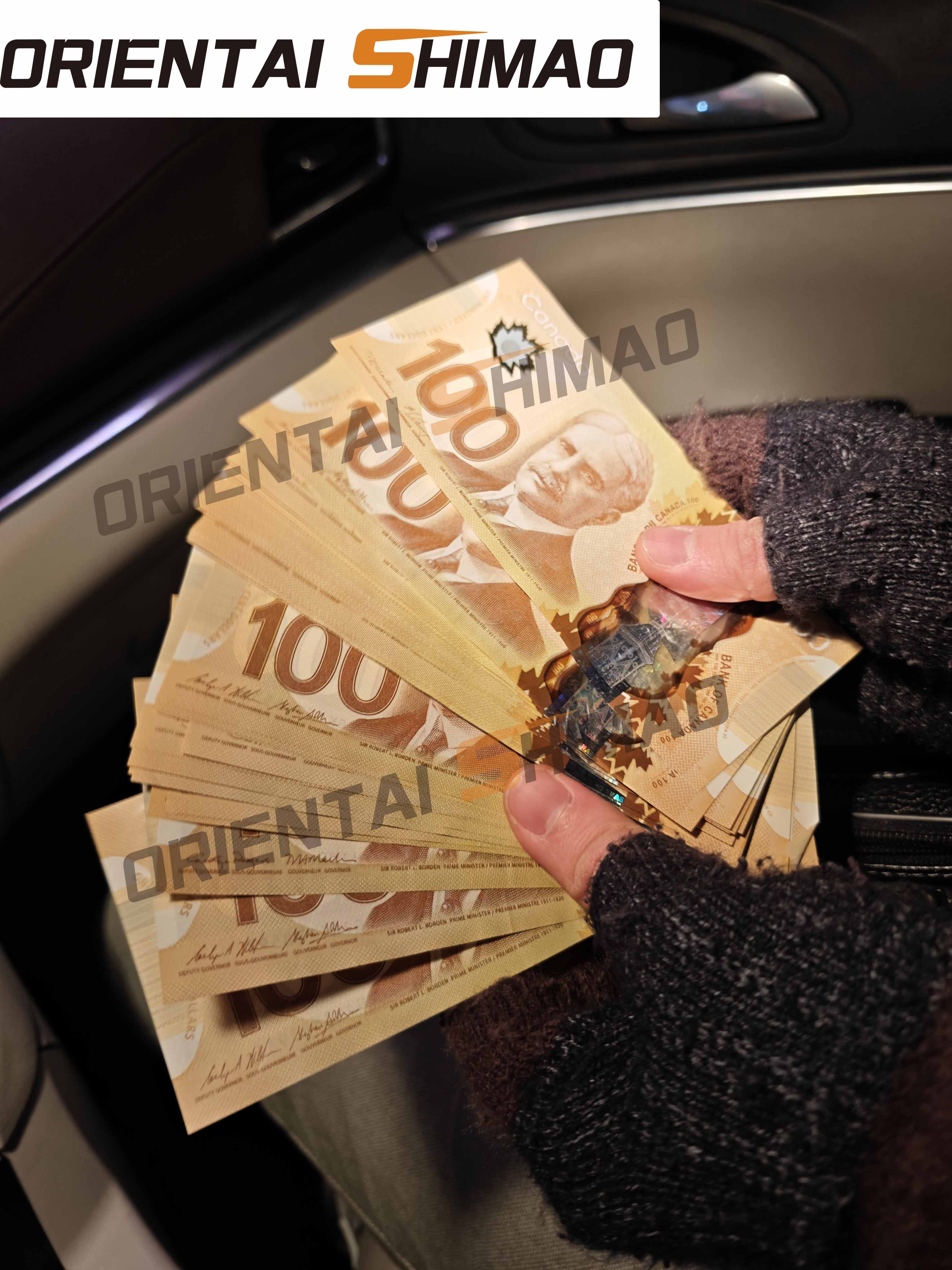Pranešimas spaudai: „Oriental Shimao“ užsitikrina dar vieną milijono dolerių užsakymą, nes profesionali patirtis ir toliau laimi pasaulinį klientų pasitikėjimą