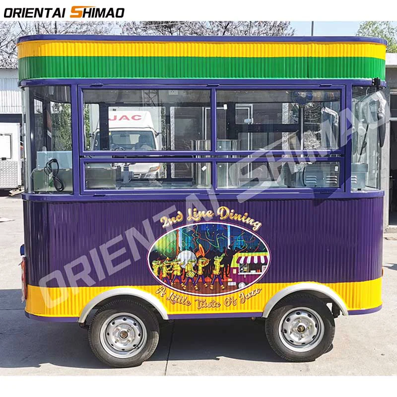 Autobusas maisto sunkvežimis