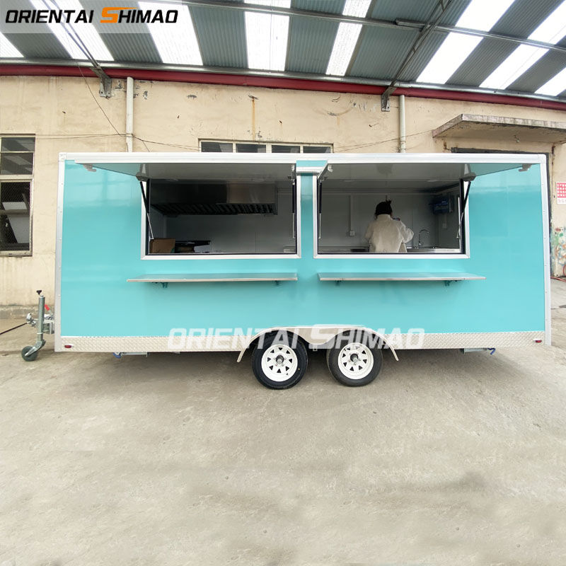 Hot Dog Cart Mobilus