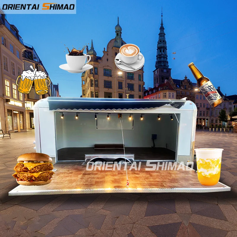 „Stage Airstream“ priekaba